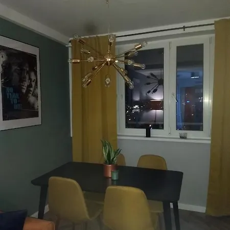 Apartamento Tabago 4 Superjednostka *