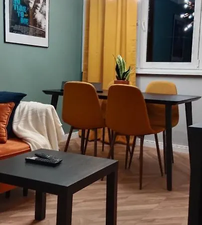 Tabago 4 Superjednostka Apartment