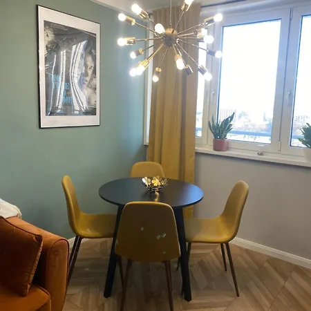 Apartamento Tabago 4 Superjednostka