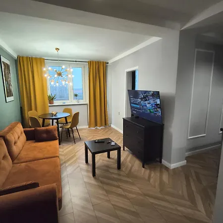 Apartman Tabago 4 Superjednostka