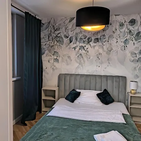 Apartamento Tabago 4 Superjednostka Katowice