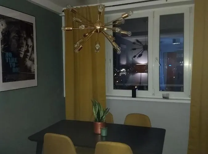 Apartamento Tabago 4 Superjednostka *