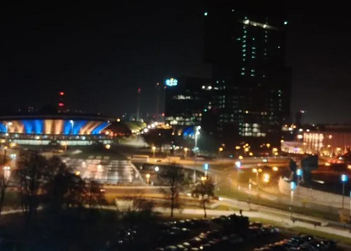 Apartamento Tabago 4 Superjednostka Katowice