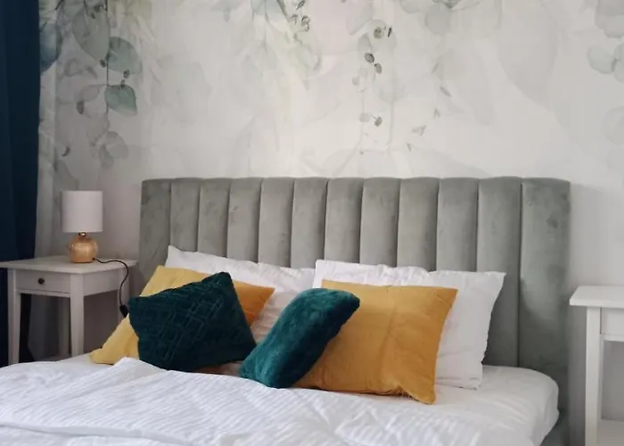 Tabago 4 Superjednostka Apartamento Katowice