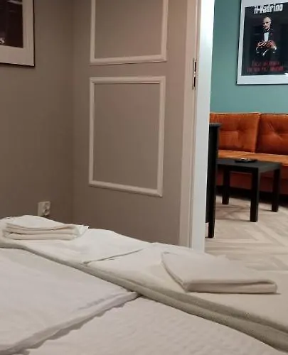 Apartamento Tabago 4 Superjednostka Katowice