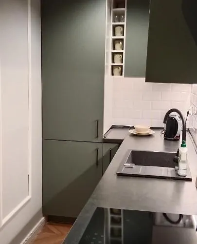 Tabago 4 Superjednostka Apartamento Katowice