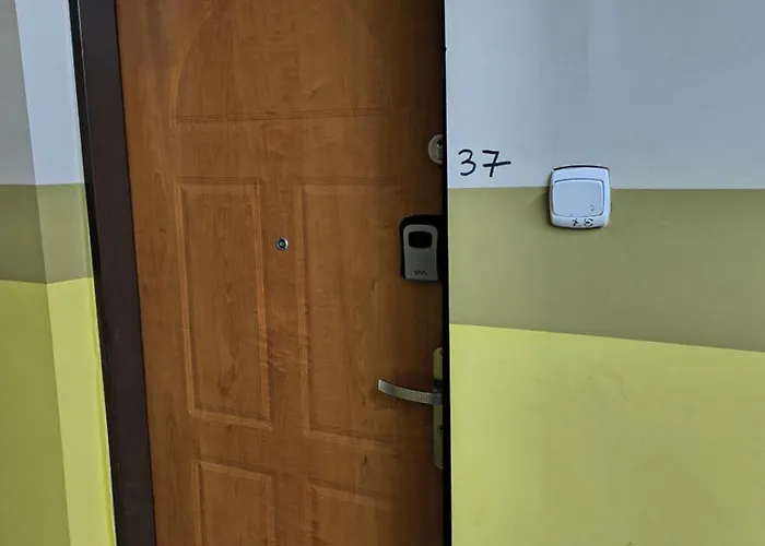 Tabago 4 Superjednostka Apartamento Katowice