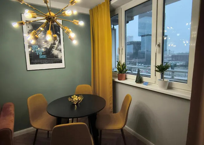 Apartamento Tabago 4 Superjednostka