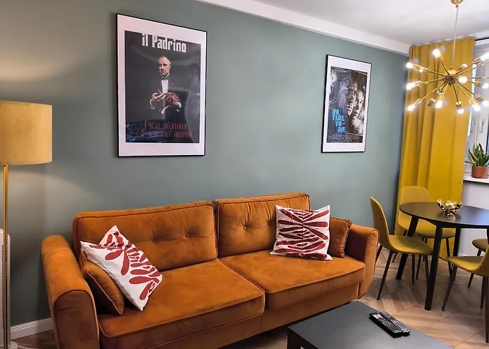 Tabago 4 Superjednostka Apartamento Katowice