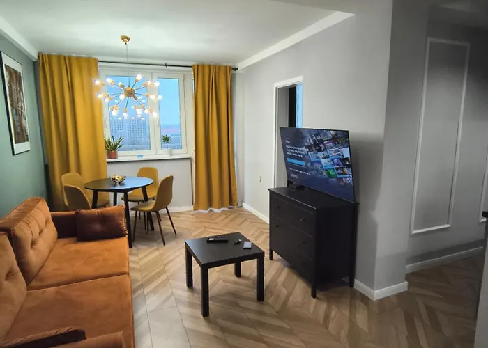 Apartamento Tabago 4 Superjednostka