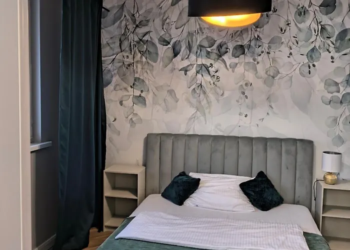 Apartamento Tabago 4 Superjednostka Katowice